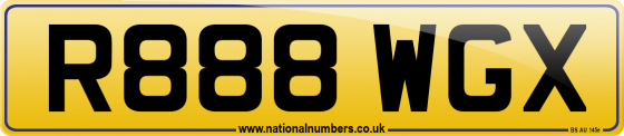 R888 WGX
