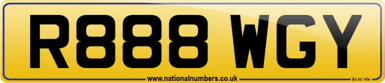 R888 WGY