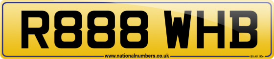 R888 WHB