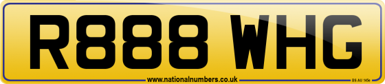 R888 WHG