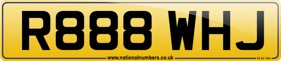 R888 WHJ