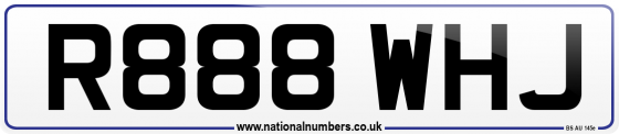 R888 WHJ