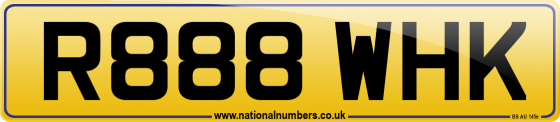 R888 WHK