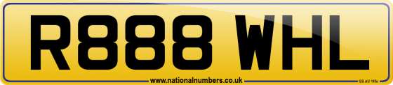 R888 WHL