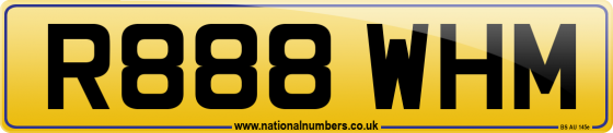 R888 WHM