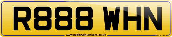 R888 WHN