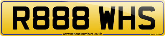 R888 WHS