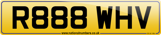 R888 WHV