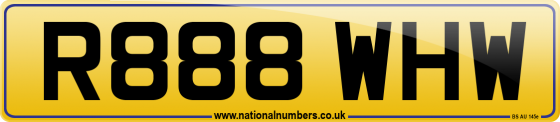 R888 WHW