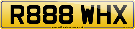 R888 WHX