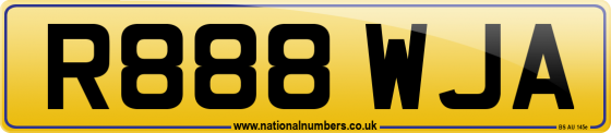 R888 WJA