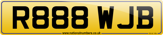 R888 WJB