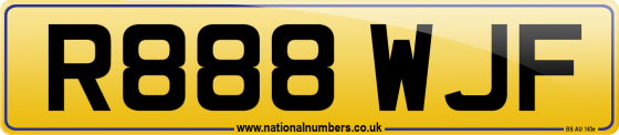 R888 WJF