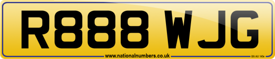 R888 WJG