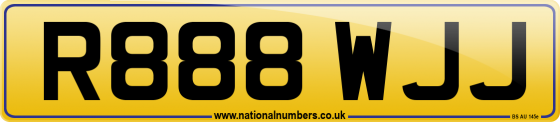 R888 WJJ