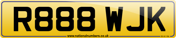 R888 WJK