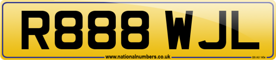 R888 WJL