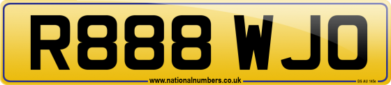 R888 WJO