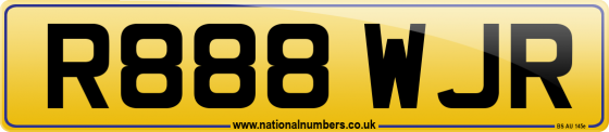 R888 WJR