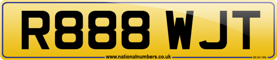 R888 WJT