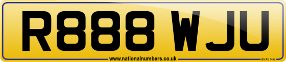 R888 WJU