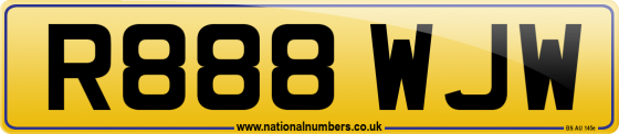 R888 WJW