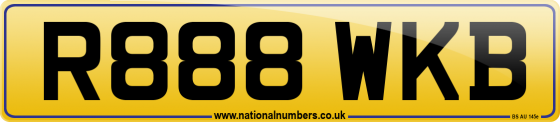 R888 WKB
