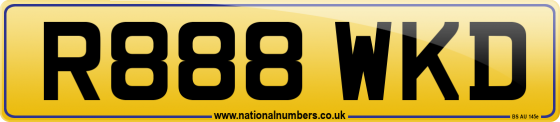R888 WKD