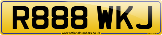 R888 WKJ
