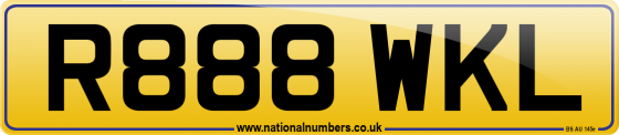 R888 WKL