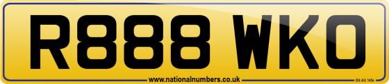 R888 WKO