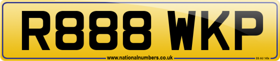 R888 WKP