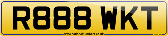 R888 WKT