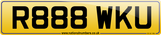 R888 WKU