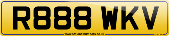 R888 WKV