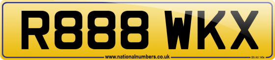 R888 WKX
