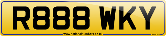 R888 WKY