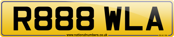 R888 WLA