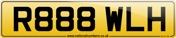 R888 WLH