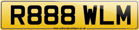R888 WLM