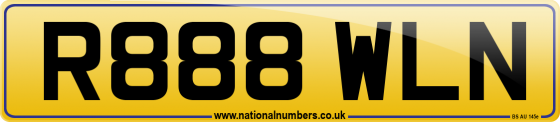 R888 WLN