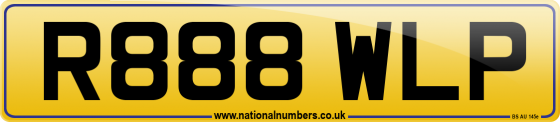 R888 WLP