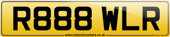 R888 WLR