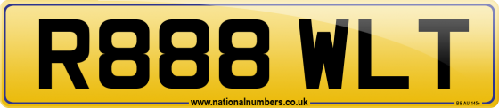 R888 WLT