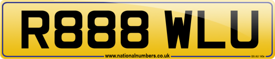 R888 WLU