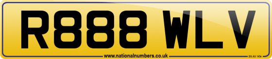 R888 WLV