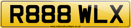 R888 WLX