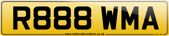 R888 WMA