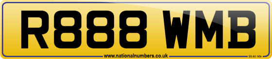 R888 WMB