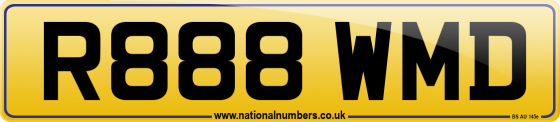 R888 WMD